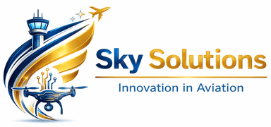 Sky of Solutions Logo